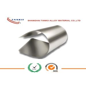 GH4145 / Inconel X-750 High Temp Alloy Foil