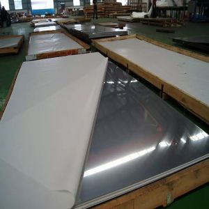 SGS Rustproof Stainless Steel Sheet 2B Finish Acid Resistant Durable