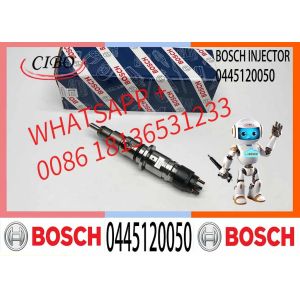 0445120050 Fuel Injector For Dodge Ram 2500 3500 6.7L Diesel Engine Replace OE