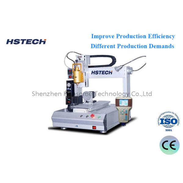 Easy Programming Precision Glue Dispensing Machine for Accurate and Consistent