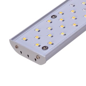 Seed Starting Led Hydro Grow Lights With Timer Spectrum Adjustable