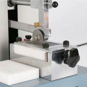 2A Electrical Glove Testing Machine , Cutting Resistance Electronic Test