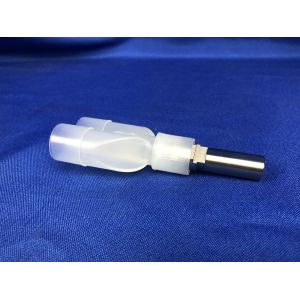 ISO5356-1 Figure A.1 22mm Plug And Ring Test Gauges For Testing Anaesthetic And