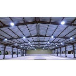 Modular Steel Structural Construction Customized For Private Residential Plant