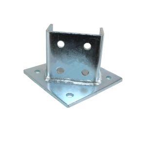 Unistrut 90 Degree Angle Strut Bracket Perforated Unistrut C Channel