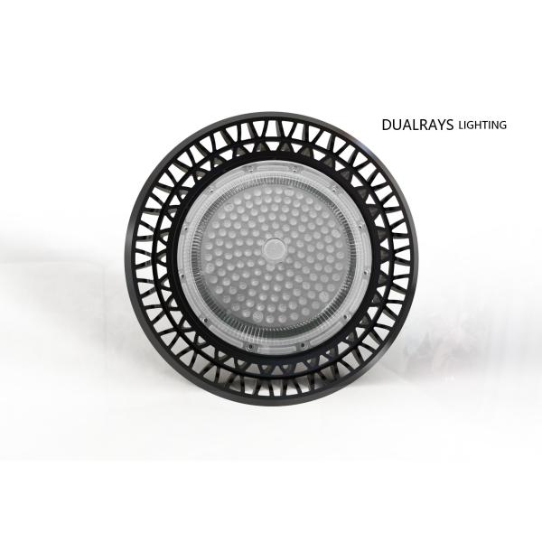 Quality 200W 5 Years Warranty CE ROHS ETL DLC UFO LED High Bay Light dimmable LED High Bay Light wholesale