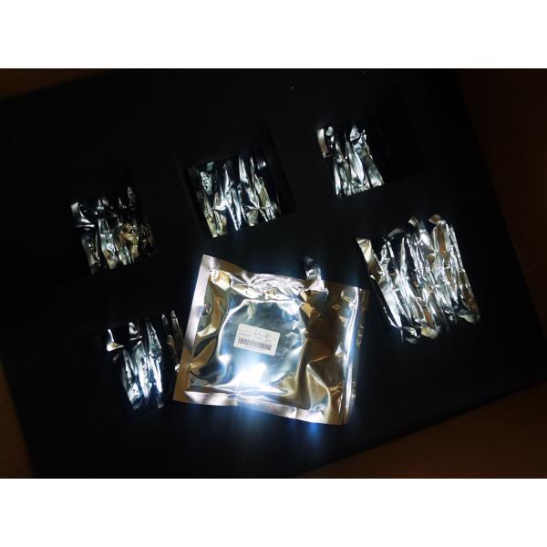 2inch Single Crystal Gallium Arsenide Substrates Semiconductor N Type