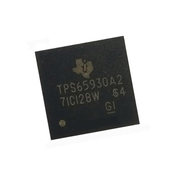 Integrated Circuit TPS65941111RWERQ1 TPS65930A2ZCH TPS65910AA1RSLR VQFNP56