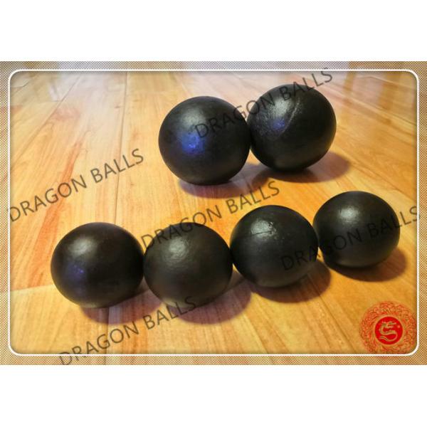 Quality Good Toughness Forged Grinding Balls Reliable With CE / ISO Certification wholesale
