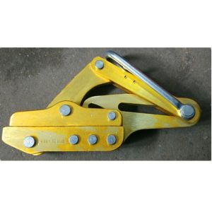 High Strength Cable Pulling Clamp For OPGW Overhead Line Construction