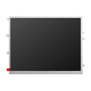 9.7 Inch 1024*768 TFT Industrial LCD Panel TIANMA LVDS Display For Tablet PCs