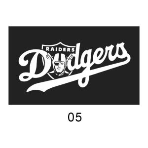 China Custom NFL SF San Francisco 49ers Football Team Flags 3x5ft Flags Eco Frendly on sale