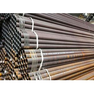 Galvanized ASTM A106 Seamless Line Pipe 1mm Thickness