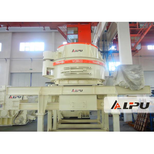 70-150 t/h Mine Crushing Equipment , Sand Crusher Machine VSI Impact Crusher for