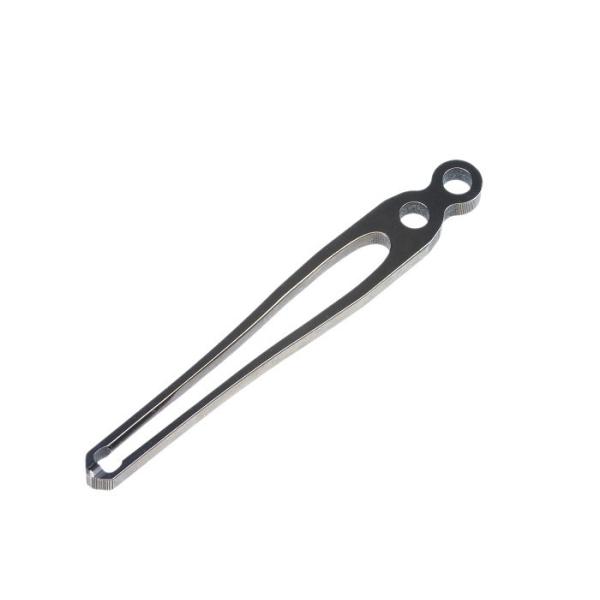 Projectile Gripper Smooth , With Groove,L/R knurled From 1000gram to 3000gram