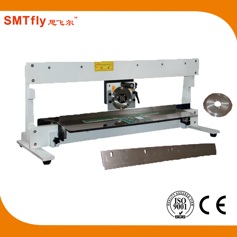Maestro 2 Manual V-groove PCB Depanelizer Machine Pre-Scoring PCB Separator