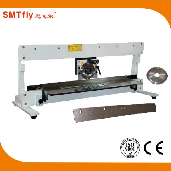 Cheap Manual Pre-scored PCB Separator V Scoring PCB Depanelizer SMT MCPCB Depanelizer for sale