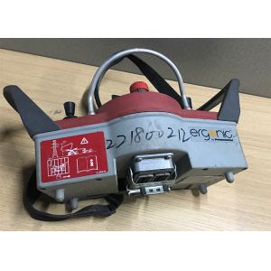 HBC 735 Concrete Pump Parts Remote Controller With SAE Certificate