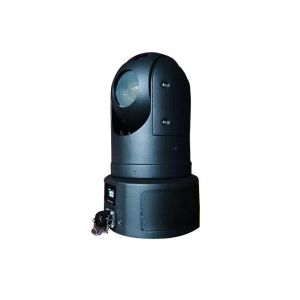 1539-IP Portable PTZ Cameras 80m IR Distance 4G Transimission Internal Wifi And