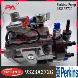Fuel Injection Pump 9323A272G 320-06603 9323A270G 9323A271G For Perkins DP210