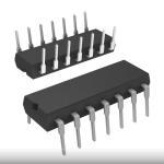 PIC16F676 Microchip PIC16F6 Series Microcontrollers IC 8bit PIC16F630 CMOS MCU