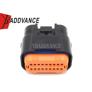 Electronics 18 Way Female Jae Connectors Automotive MX23A18SF1 MX23A18XF1