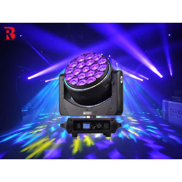 Quality LED Bee Eye 4in1 Moving Head Stage Light With RGBW Color Mixing wholesale