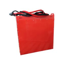 Cheap Electric Pallet Jack Battery With Protection Range Of -20C To 60C From Over-Discharge for sale