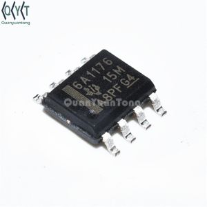 SN65 SN65ALS1176DR SN65ALS1176 1/1 Transceiver Half RS422 RS485 Transceiver IC
