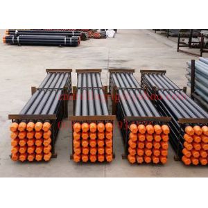 Light Weight DTH Drilling Tools API REG Thread Drill Rod For Water Well Drilling