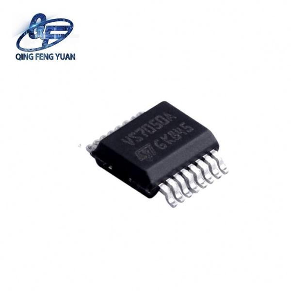 STMicroelectronics VN7140AJTR Power Amplifier Ic Chip Microcontroller Display