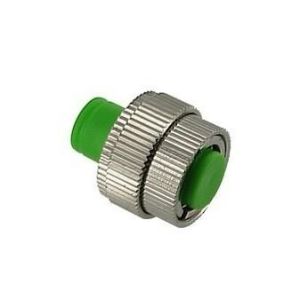 FC/APC Adjustable Type optical fiber Attenuator with green hat