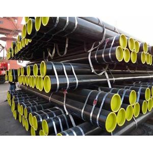 PSL1 API 5L Steel Pipe GR B 100cr6 X42 X52 X60 X65 ASTM A106 A53 Carbon Steel