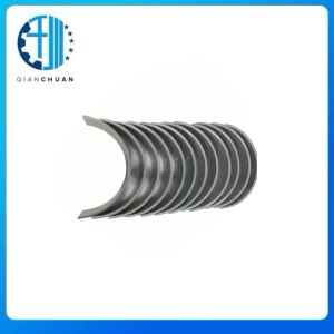 China 11701-1271 13201-1180 Con Rod Bearing For Hino EH100  Excavator Engine Spare Parts on sale