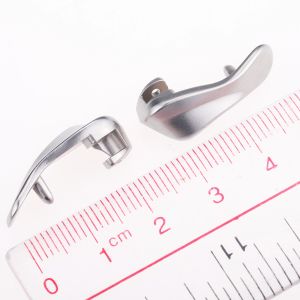 IGS Drawing Injection Moulding Stainless Steel , PVD Finish Custom Metal