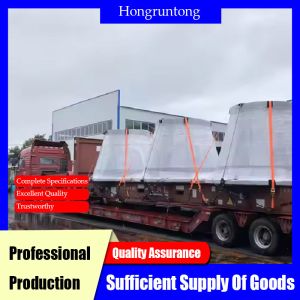 500h Cone Fender High Energy Absorption Low Reaction Force Space Saving Design