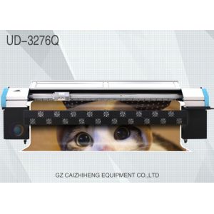 Desktop Digital Solvent Printer Seiko 510 Head FY-SK4 Solvent Ink Infiniti 3276Q
