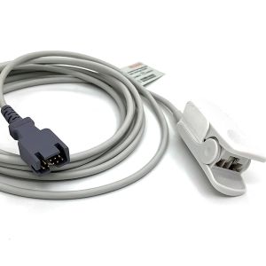 Compatible M- Technical Adult Clip Spo2 Sensor