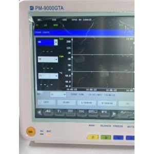 6 Parameters Multi Parameter Patient Monitor with High-precision Modules Digital