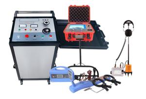 Cheap XZH TEST Portable Cable Fault Locator Set For Fast And Accurate Fault Detection In Underground Cables for sale