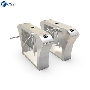 Bi-Directional Tripod Turnstile Gate 35p/m with Alarm Function