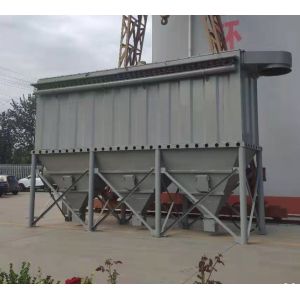 160 Piece Filter Bag Industrial Cyclone Dust Collector for Your Customer