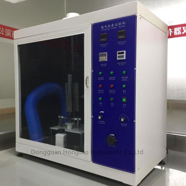 Leakage Tracking Tester