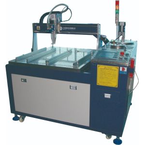 Cheap High Precision Customization 2 Component Ab Glue Spraying Dispensing Filling Machine for sale