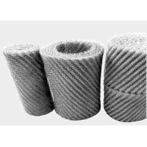 Compressed Stainless Steel Gas-liquid Wire Mesh For Filtrating Equipment