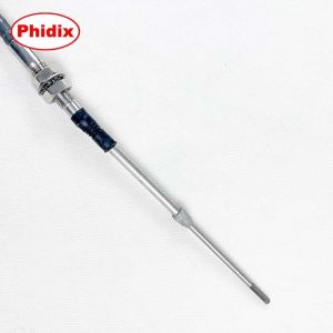 1500mm Emergency Power Cut-Off Kits | T-Handle Remote Pull for Vehicles &