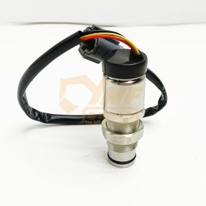 Excavator HPV102 Main pump Solenoid Valve EX100-3 Solenoid Valve 9745876
