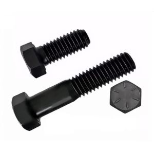 Cheap DIN933 Zinc Plated Grade 8.8/10.9 Galvanized Hex Bolts and Nuts SUS304 25mm 45mm 60mm for sale