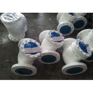 ANSI Class 300 2 Inch Flanged Check Valve , Swing BS 1868 Check Valve