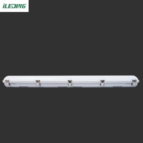AC 110V Parking LED Tube Vapor Tight Luminaire 4FT IP66 LED Waterproof lighting